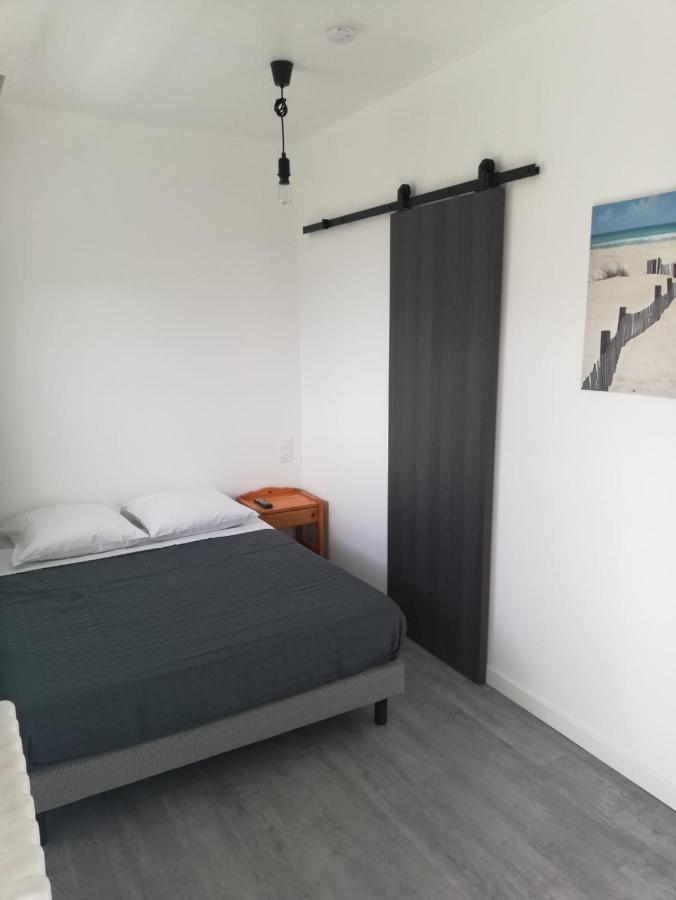 Le Breton Otel Basse-Indre Dış mekan fotoğraf