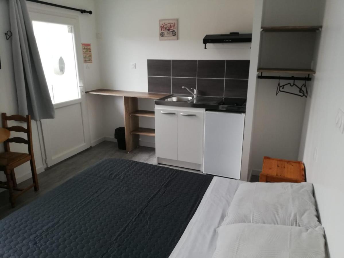 Le Breton Otel Basse-Indre Dış mekan fotoğraf