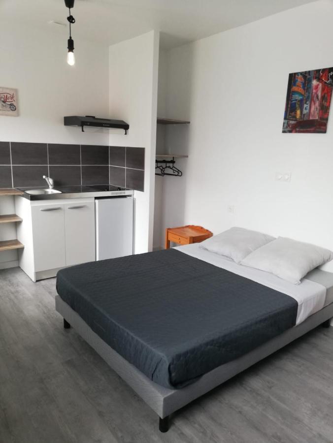 Le Breton Otel Basse-Indre Dış mekan fotoğraf