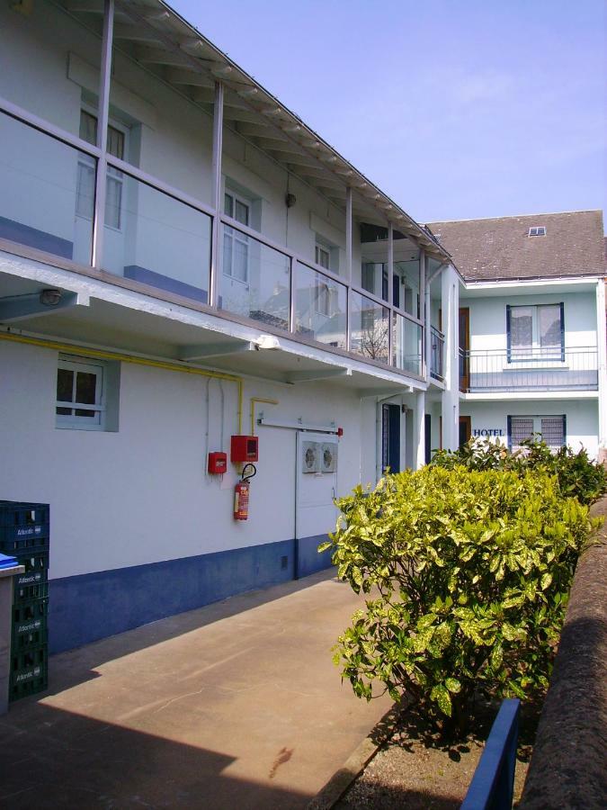 Le Breton Otel Basse-Indre Dış mekan fotoğraf