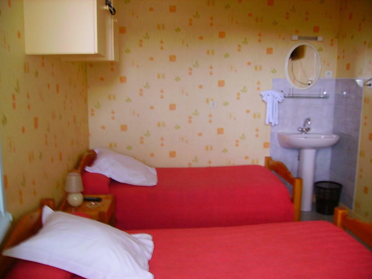 Le Breton Otel Basse-Indre Dış mekan fotoğraf