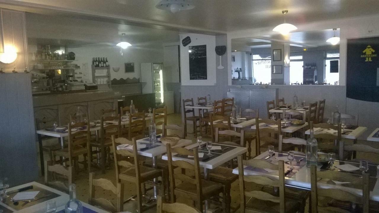 Le Breton Otel Basse-Indre Dış mekan fotoğraf